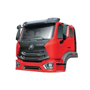 Sinotruk Howo Heavy Truck Cabin