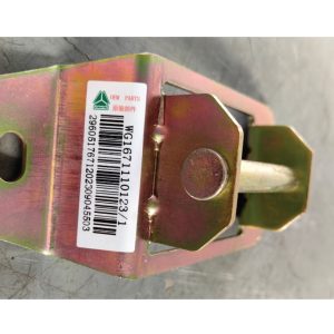 Sinotruck Howo Truck Front Grille Lock