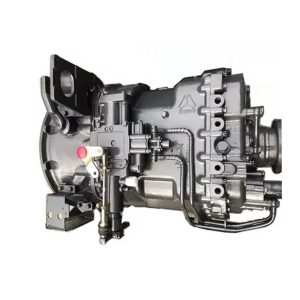 Sinotruk Howo Truck Gearbox-Assembly