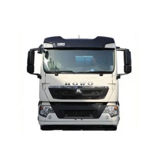 Howo A7 Original Series Cab Assembly Steel Cabin