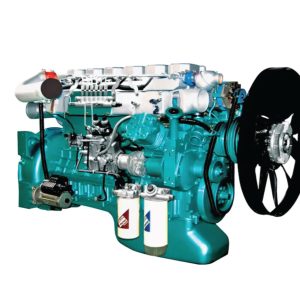 WD615 Engine For Sinotruk