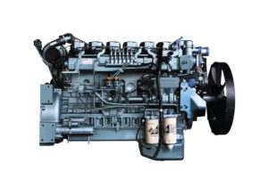 WD615.338  Sinotruk Diesel Engine