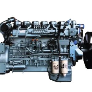WD615.338  Sinotruk Diesel Engine