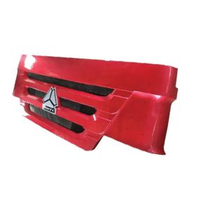 Howo Truck Radiator Grille