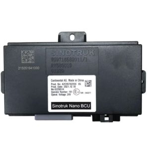Sinotruk Howo Truck-Nano Bcu Controller-