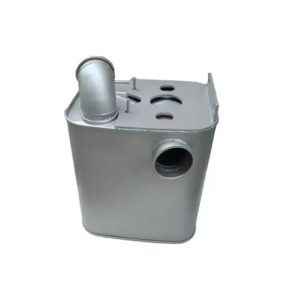 Sinotruk Howo A7 Parts Catalog Catalyst Muffler