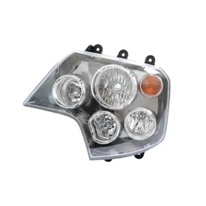 Head Lamp Sinotruk A7 Howo